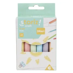 Craie pour sol x12 < Gifi Best