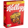 Céréales Kellogg's Trésor choco noisettes rouge 410gr < Gifi New