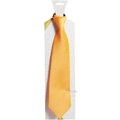 Cravate fantaisie multicolore L47cm - 4 modèles