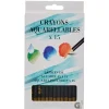 Crayon aquarellable en bois x15