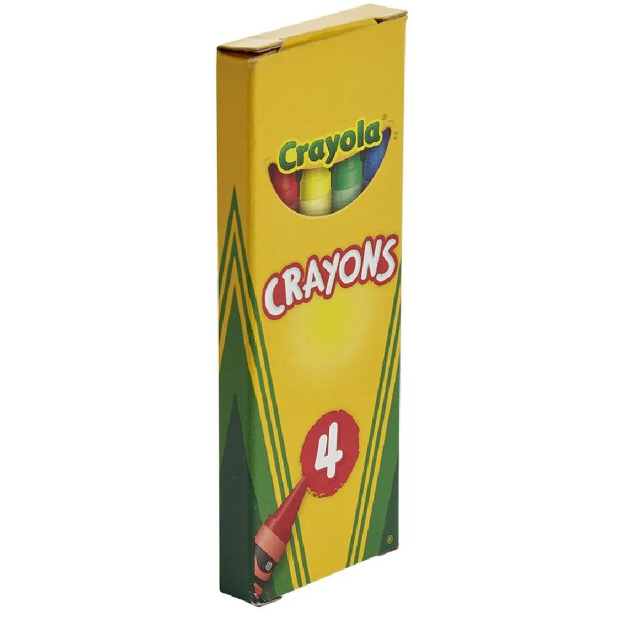 Crayon de cire Crayola x4 < Gifi Sale