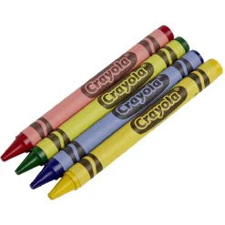 Crayon de cire Crayola x4 < Gifi Sale