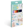 Crayon de couleur x12 < Gifi Online