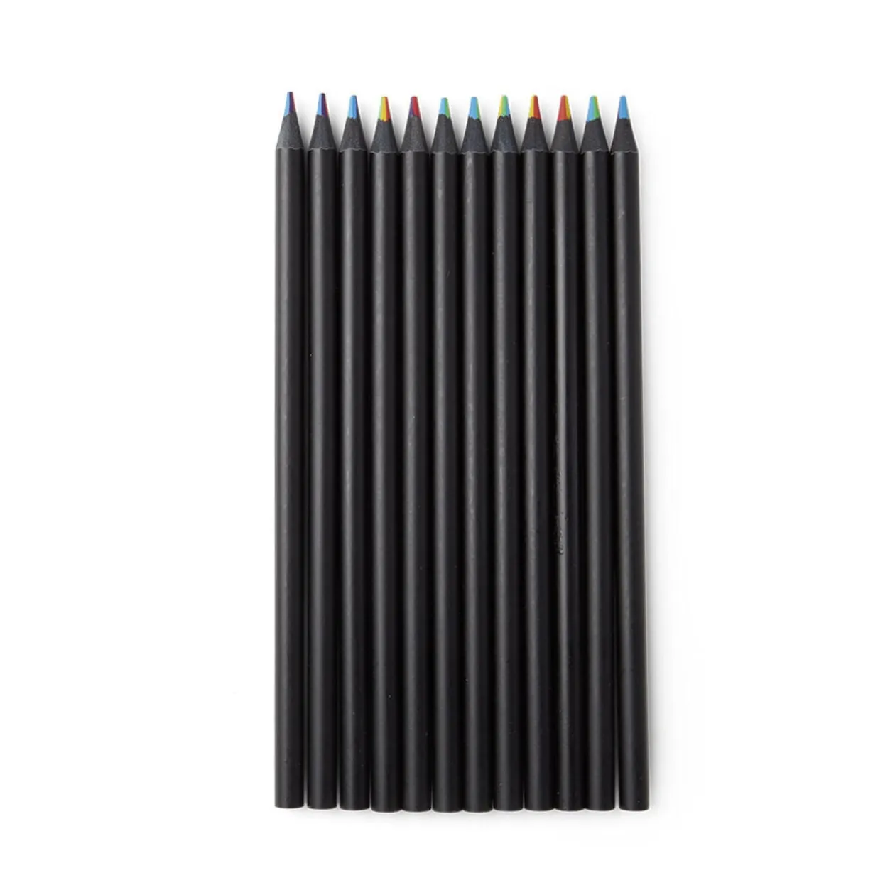 Crayons de couleur x12