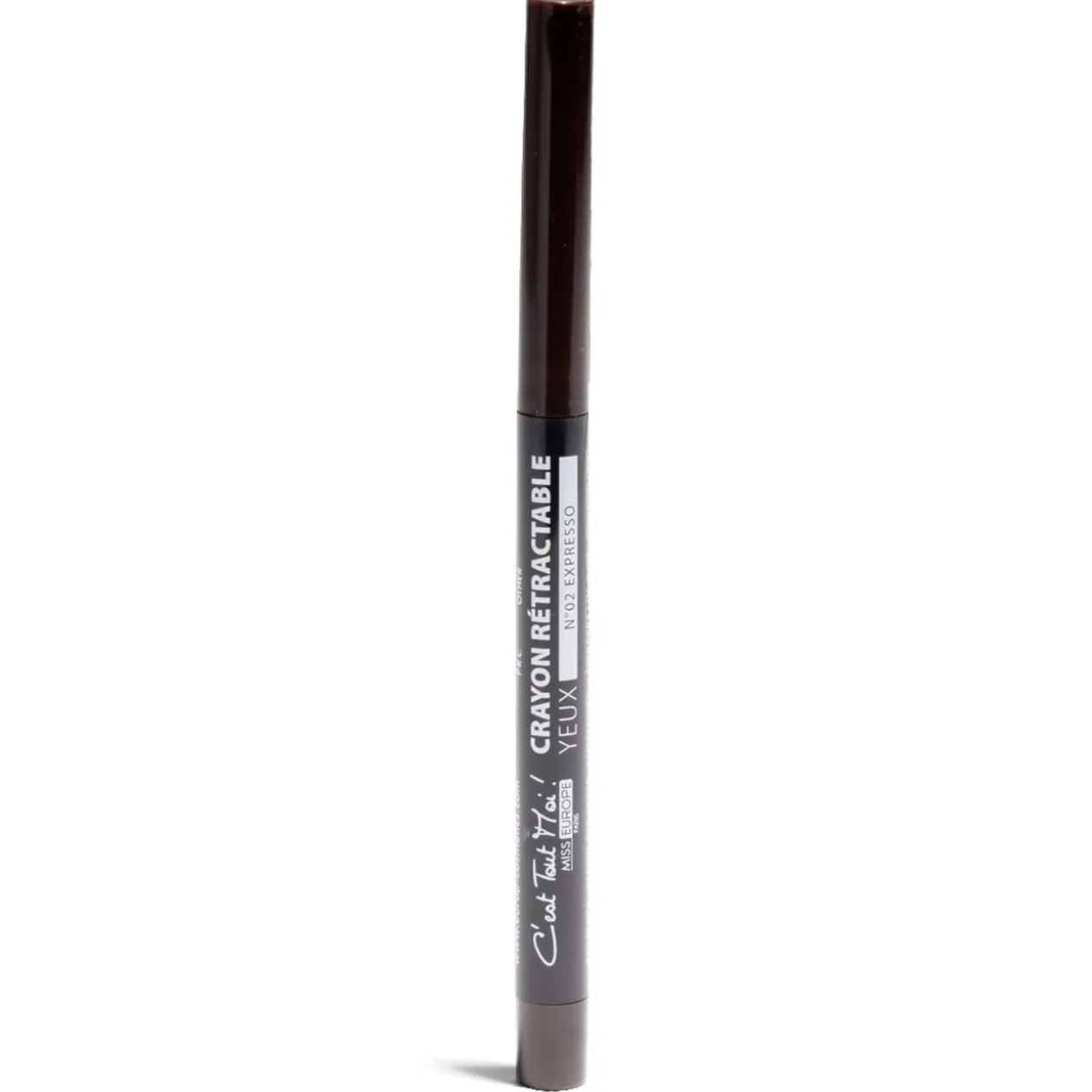 Crayon yeux rétractable N°02 expresso