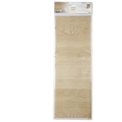 Crédence en papier et pvc effet noir marbré - 75x45cm < Gifi Discount