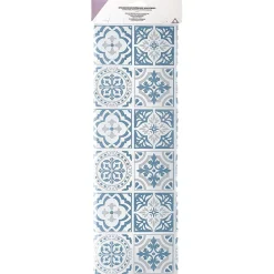 Crédence motif carreau de ciment < Gifi New