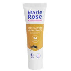 Crème apaisante après moustique Marie Rose effet instantanée tube 50ml