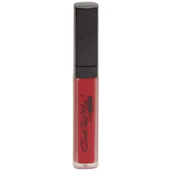 Crème à lèvres rouge intense mat < Gifi