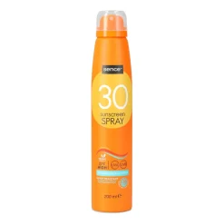 Crème solaire SPF30 Sence spray 200ml < Gifi Outlet