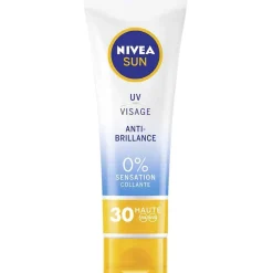 Crème solaire visage SPF30 Nivea 50ml < Gifi Sale
