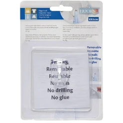 Crochet en plastique transparent < Gifi Sale