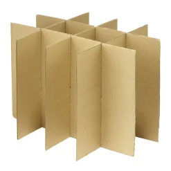 Croisillon cale verre pour carton de 36L < Gifi Online