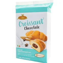 Croissant fourré crème chocolat 6x50gr < Gifi Clearance