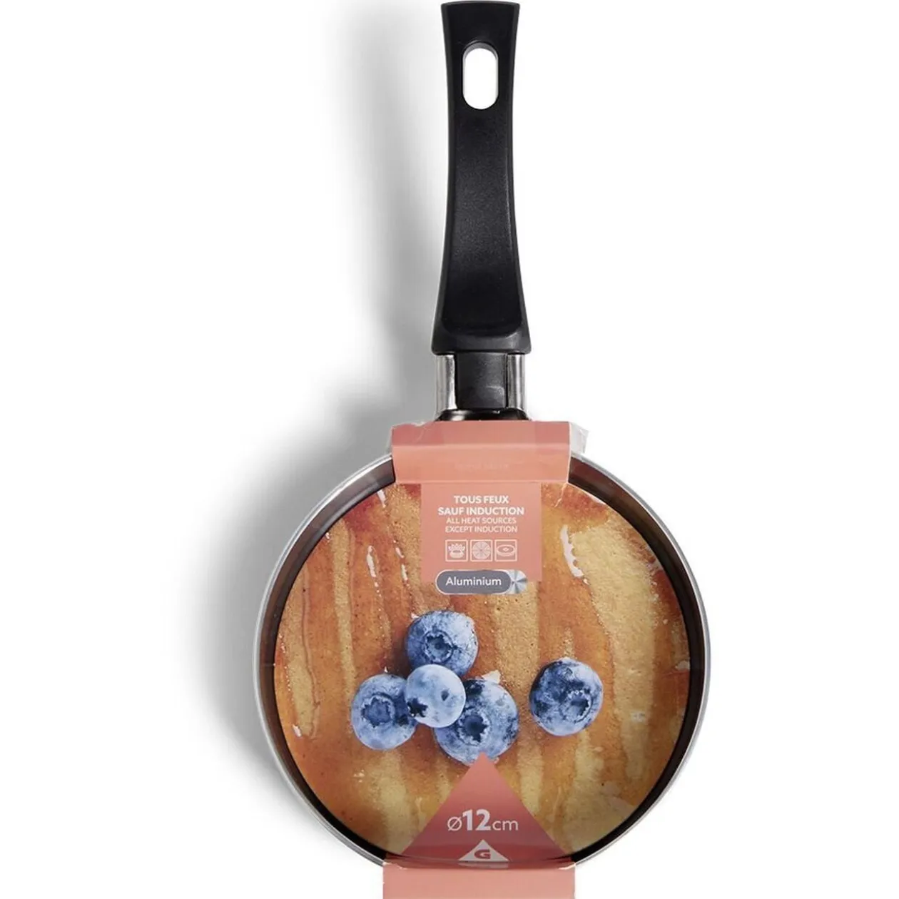 Crêpière pancake Ø12cm