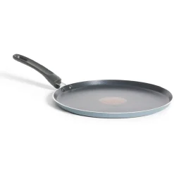 Crêpière tous feux dont induction Thermosensor aluminium Ø28cm < Gifi
