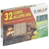 Cube alume feu x32 bois < Gifi Outlet