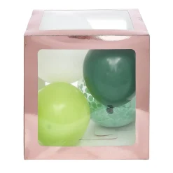 Cube à ballons 30x30x30cm < Gifi New
