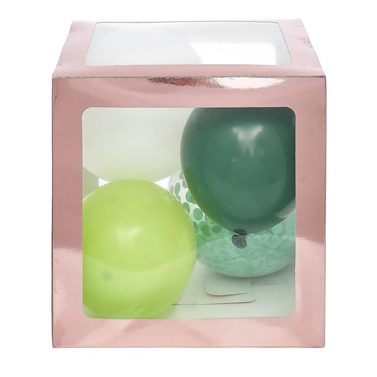 Cube à ballons 30x30x30cm < Gifi New