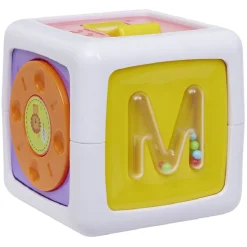 Cube d'activité