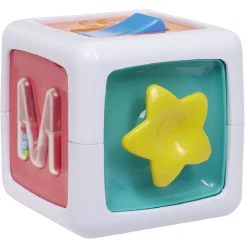 Cube d'activité
