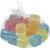 Cube glaçon plastique multicolore x20 < Gifi Clearance