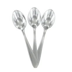 Cuillère à café en inox Diane x 3 < Gifi Online