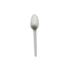 Cuillère à café plastique blanc x12
