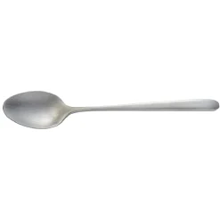 Cuillère café satinée