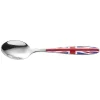 Cuillère à dessert Union Jack
