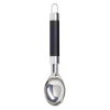 Cuillère à glace en inox avec manche en plastique L.19,5cm < Gifi Clearance