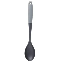 Cuillère à servir plastique noir L36cm