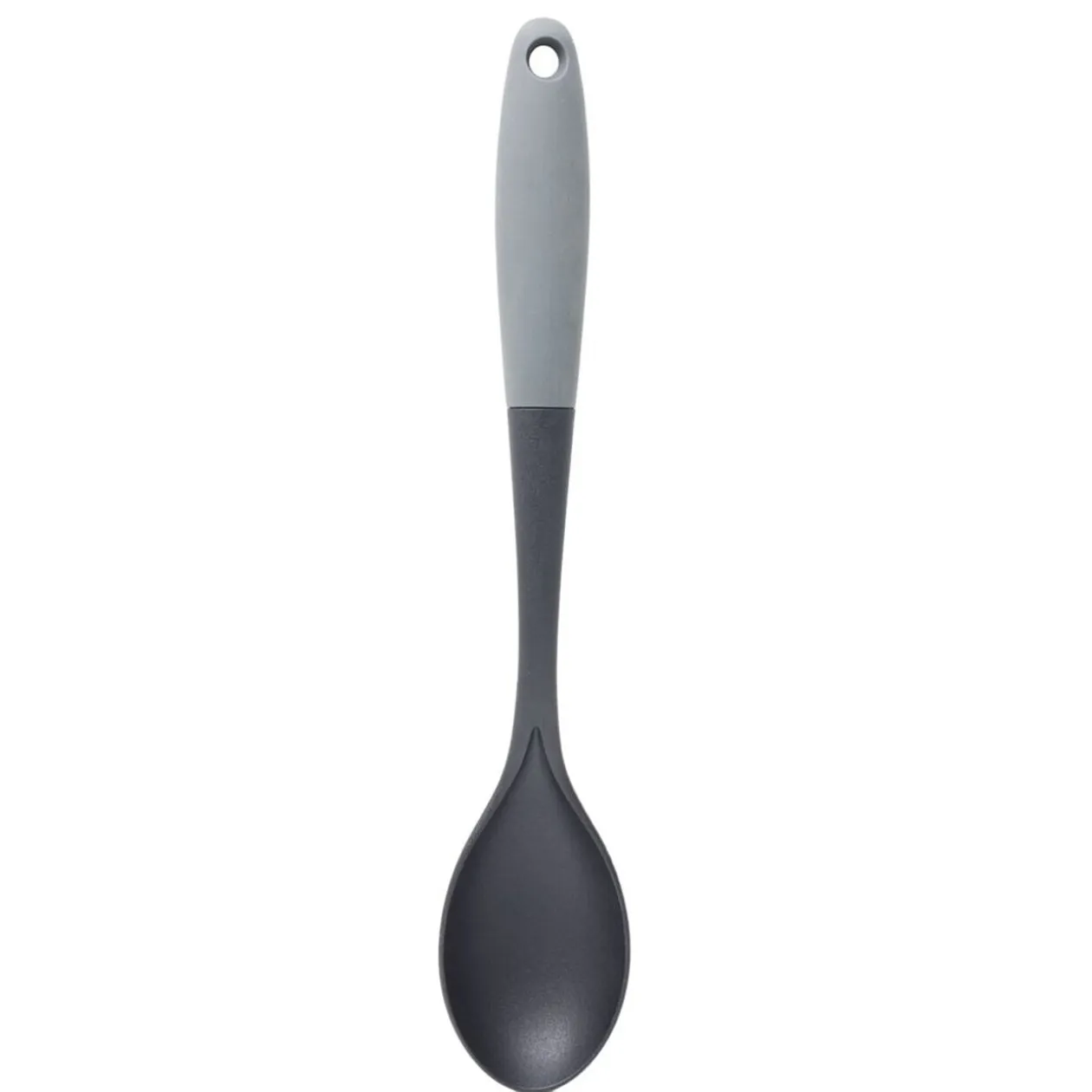 Cuillère à servir plastique noir L36cm
