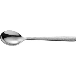 Cuillère à soupe inox gamme Drop manche texturé relief < Gifi Hot