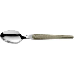 Cuillère à soupe inox gamme LAGUIOLE beige