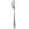 Cuillère à soupe inox L20cm manche effet onde < Gifi Sale