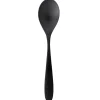Cuillère à soupe inox L20,5cm manche bagatelle noir < Gifi Sale