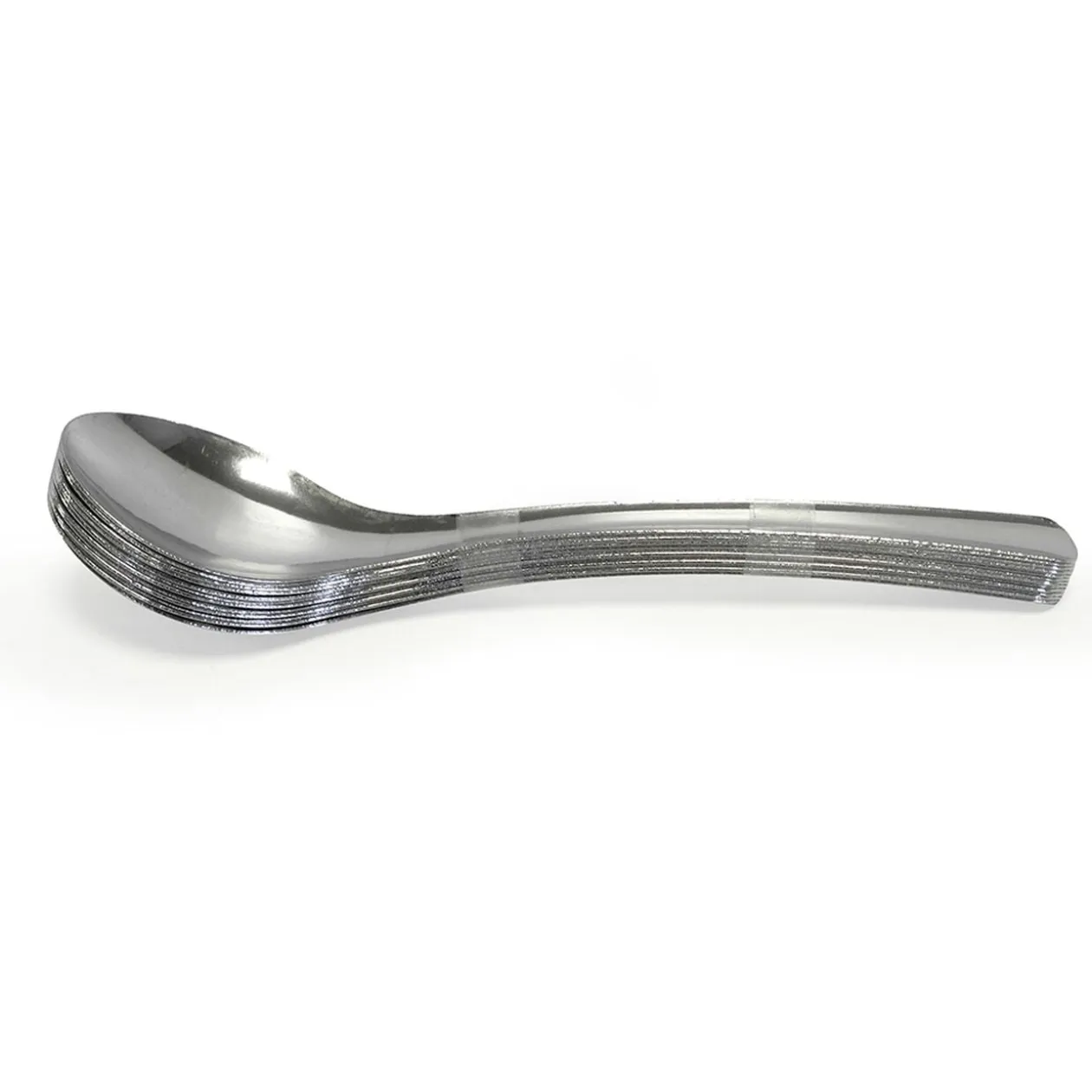 Cuillère à soupe inox x12