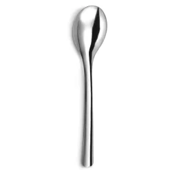 Cuillère à soupe inox x12