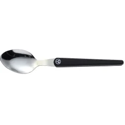 Cuillère à soupe Laguiole manche noir