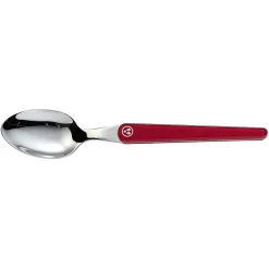 Cuillère à soupe Laguiole manche rouge < Gifi Best