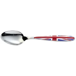 Cuillère à soupe Union Jack