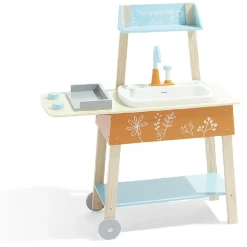 Cuisine d'été en bois jouet < Gifi Hot