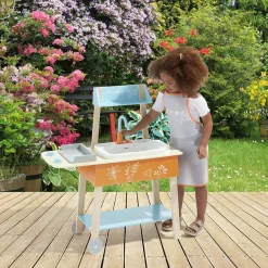 Cuisine d'été en bois jouet < Gifi Hot