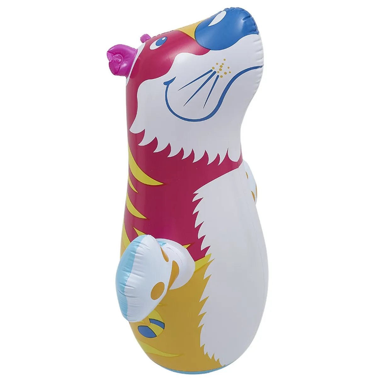 Culbuto gonflable tigre < Gifi New