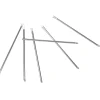 Curette à crabe en inox x6