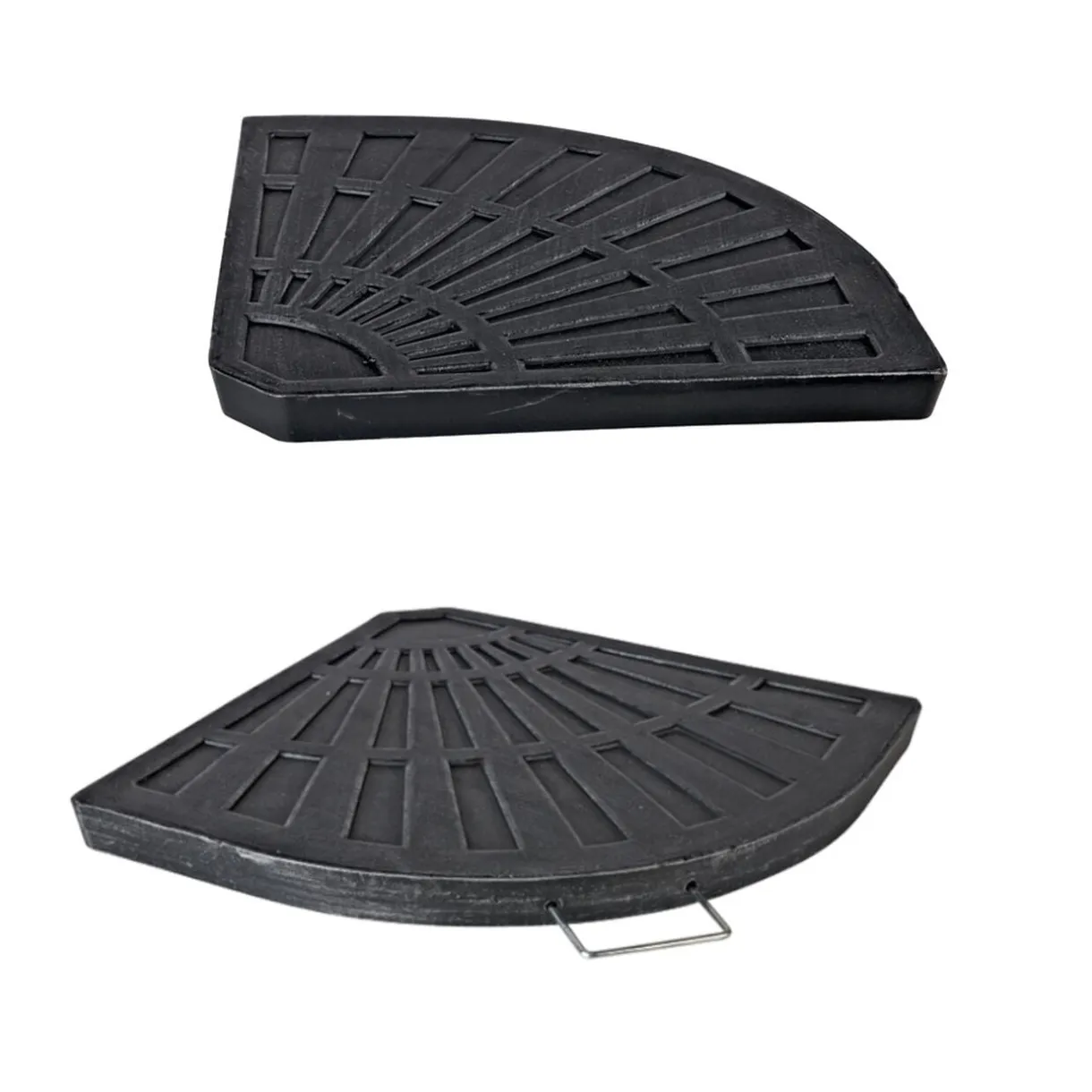 Dalle de lestage pour parasol 14kg x2 < Gifi Online