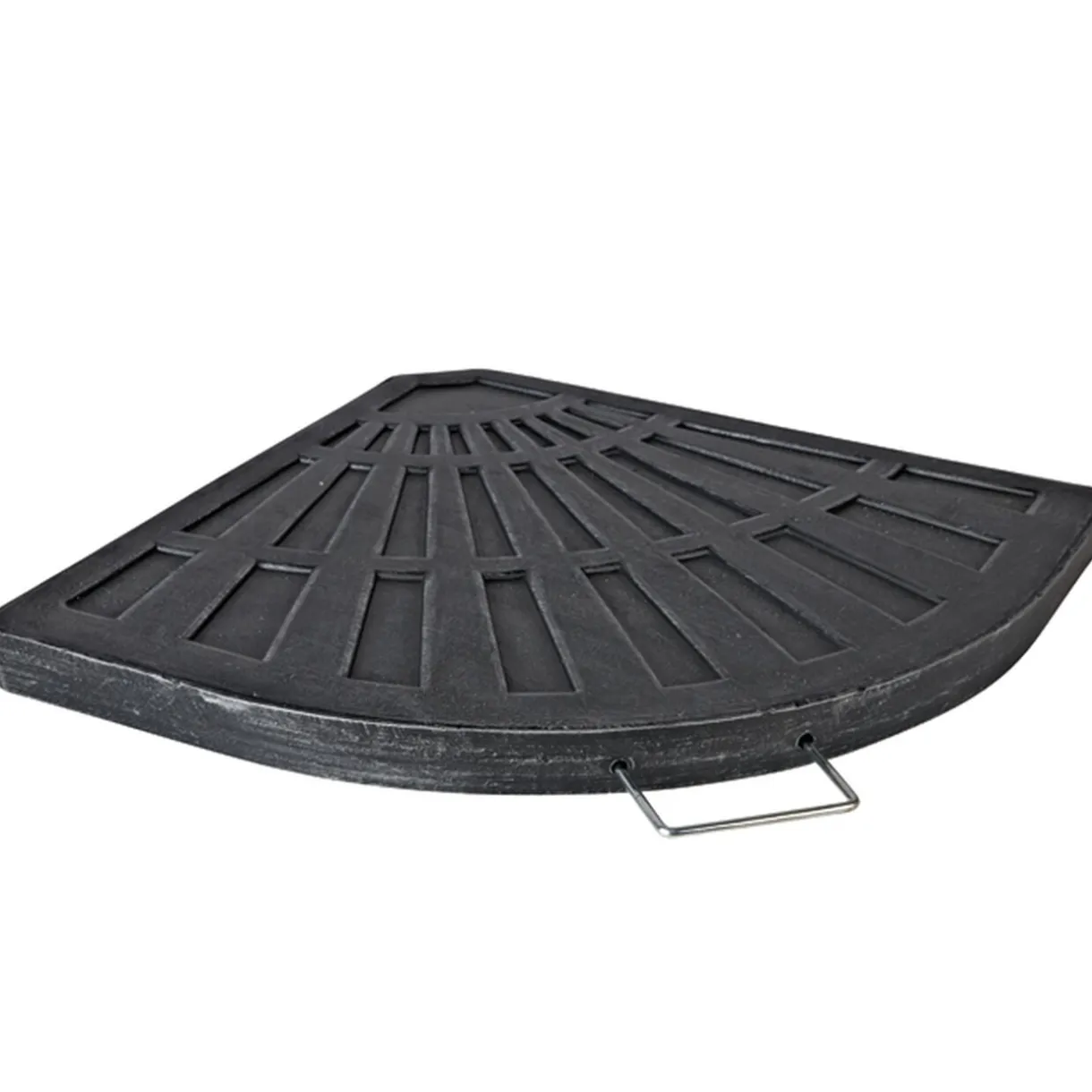 Dalle de lestage pour parasol 14kg x2 < Gifi Online