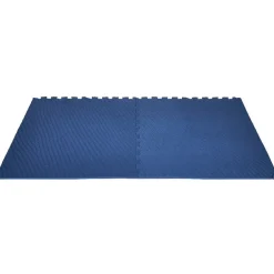 Dalle de protection piscine et spa mousse bleu x4 < Gifi Sale