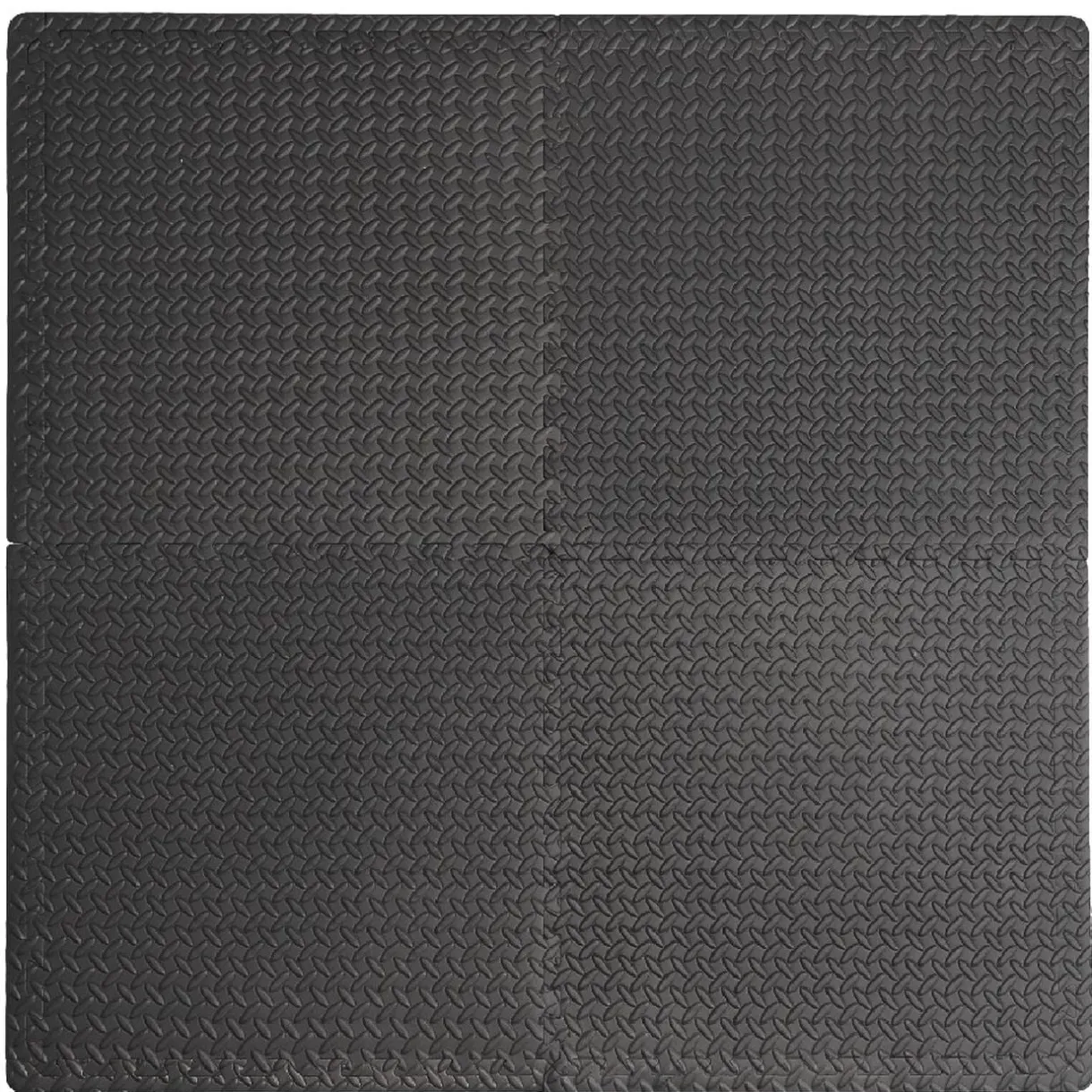 Dalle de protection piscine et spa mousse noir x4 < Gifi Outlet